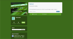 Desktop Screenshot of glenda2.typepad.com