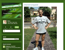 Tablet Screenshot of forwardmotion.typepad.com