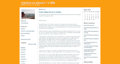 Desktop Screenshot of juan.typepad.com