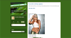 Desktop Screenshot of celebsksgagced.typepad.com