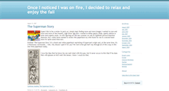 Desktop Screenshot of onceinoticed.typepad.com
