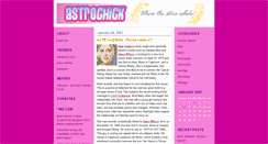 Desktop Screenshot of plushscope.typepad.com