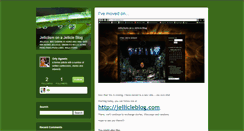Desktop Screenshot of jellicleblog.typepad.com