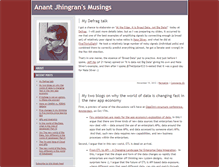 Tablet Screenshot of jhingran.typepad.com