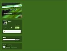 Tablet Screenshot of destinationesl.typepad.com