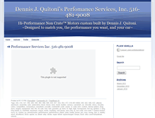 Tablet Screenshot of performanceservices.typepad.com