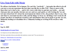 Tablet Screenshot of detoxmoxie.typepad.com