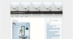 Desktop Screenshot of buckboardhill.typepad.com