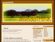 Tablet Screenshot of mindakms.typepad.com