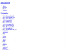 Tablet Screenshot of iamfishgrassisgreener.typepad.com