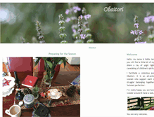 Tablet Screenshot of obaitori.typepad.com