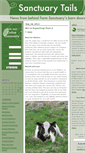 Mobile Screenshot of farmsanctuary.typepad.com