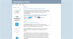Desktop Screenshot of i-policy.typepad.com
