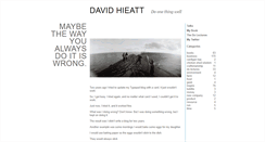 Desktop Screenshot of davidhieatt.typepad.com