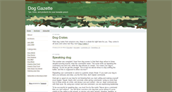 Desktop Screenshot of aadogsiting.typepad.com