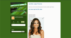 Desktop Screenshot of jenniferlopezpicturesriot.typepad.com