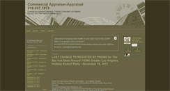 Desktop Screenshot of commercialappraiser.typepad.com