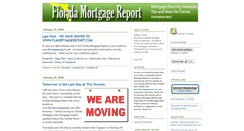 Desktop Screenshot of floridamortgageplanner.typepad.com
