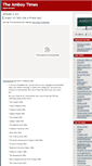 Mobile Screenshot of amboytimes.typepad.com