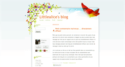 Desktop Screenshot of littlealice.typepad.com