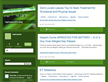 Tablet Screenshot of hajiricakx5d.typepad.com