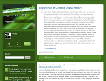 Tablet Screenshot of clio.typepad.com
