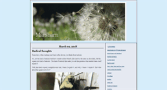 Desktop Screenshot of marsbarn.typepad.com