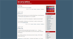Desktop Screenshot of msmanhattanmarg.typepad.com