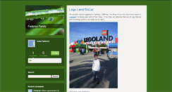 Desktop Screenshot of federicofamily.typepad.com