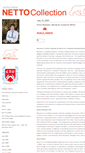 Mobile Screenshot of nettocollection.typepad.com