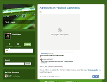 Tablet Screenshot of fasthugs.typepad.com