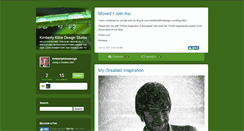 Desktop Screenshot of kimberlyklinedesign.typepad.com