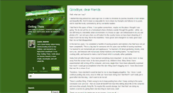 Desktop Screenshot of gettingthere.typepad.com
