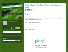 Tablet Screenshot of celebritysexscenessopping.typepad.com