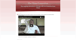 Desktop Screenshot of chinaconnection.typepad.com