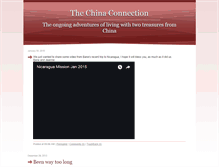 Tablet Screenshot of chinaconnection.typepad.com