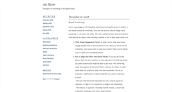 Desktop Screenshot of marketingruminations.typepad.com