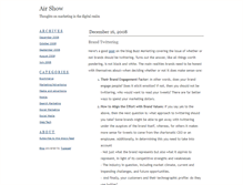 Tablet Screenshot of marketingruminations.typepad.com