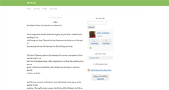 Desktop Screenshot of johnrobinson777.typepad.com