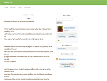 Tablet Screenshot of johnrobinson777.typepad.com