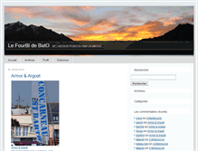 Tablet Screenshot of lefourbidebato.typepad.com