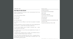 Desktop Screenshot of imustruth.typepad.com