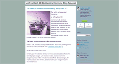 Desktop Screenshot of jdach1.typepad.com