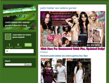 Tablet Screenshot of justinbiebersexselenagomeztufpeybh.typepad.com