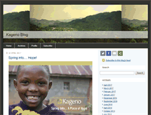Tablet Screenshot of kageno.typepad.com