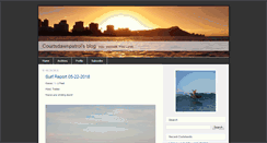 Desktop Screenshot of courtsdawnpatrol.typepad.com