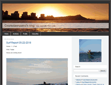 Tablet Screenshot of courtsdawnpatrol.typepad.com