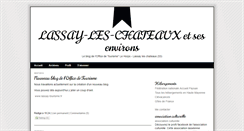 Desktop Screenshot of lassay.typepad.com