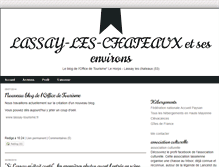 Tablet Screenshot of lassay.typepad.com