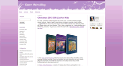 Desktop Screenshot of kmains.typepad.com